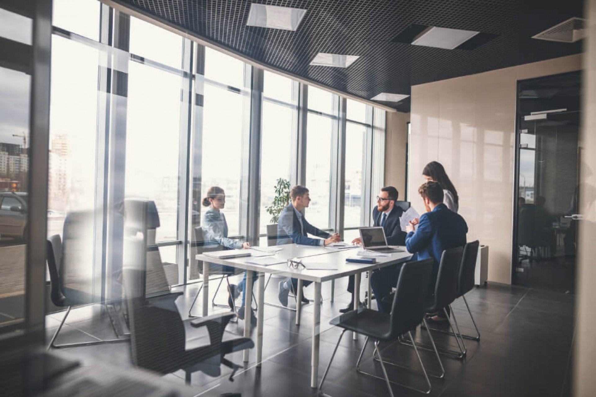 Banking built around people, not just numbers