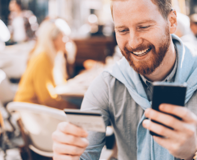 Earn more on your everyday savings